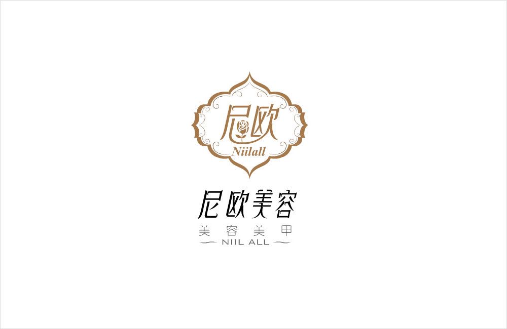 美容品牌標(biāo)志設(shè)計(jì)